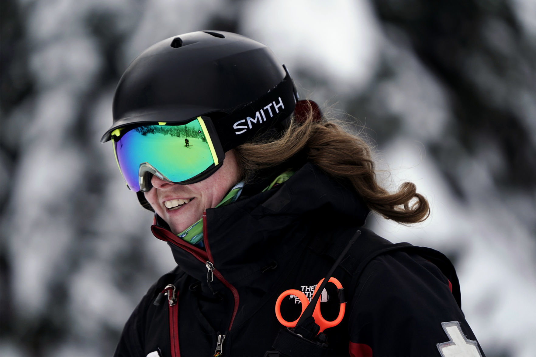 Exchange Ski Patrol Women